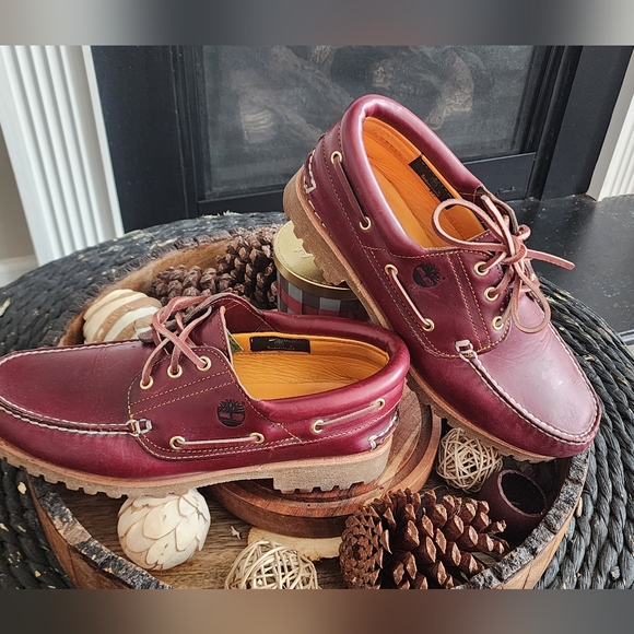 Authentic Timberland shoes 4×4 nonslip - Picture 3 of 8